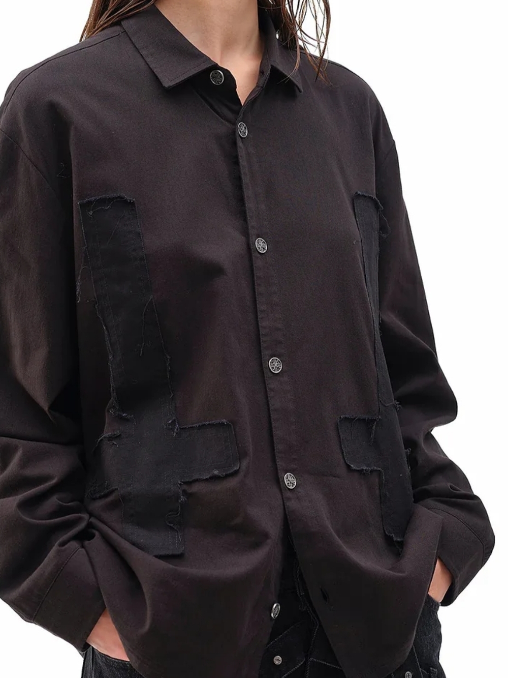 Drop Dead Sacred Shirt- New